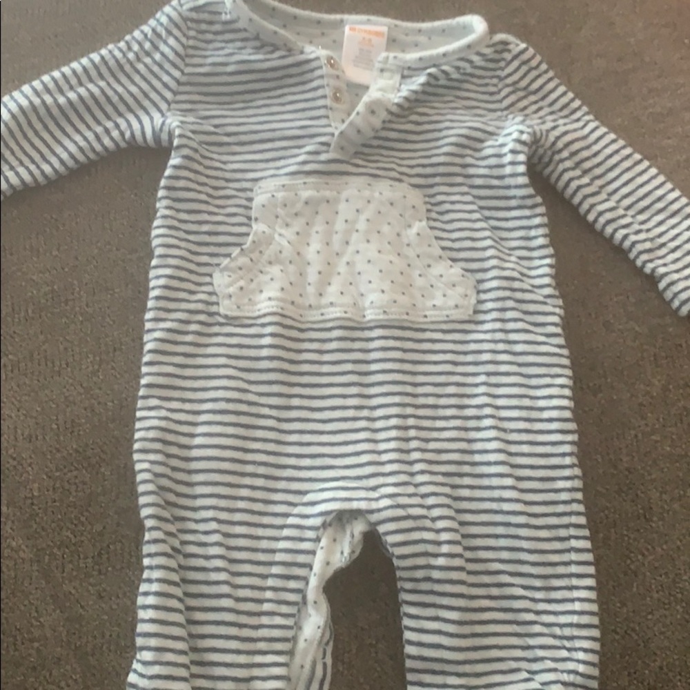 Baby onsie